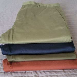 4 Pairs Banana Republic Pants 36x32